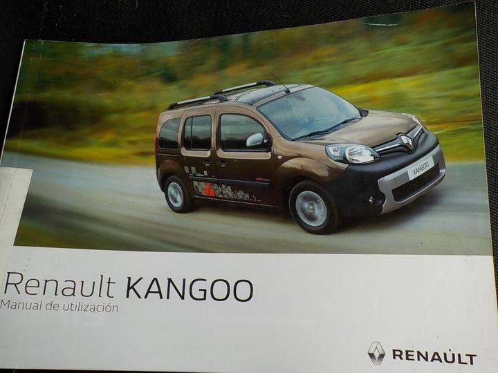 Photo 10 VIN: VF1FW50J157976495 - RENAULT KANGOO FURGN 