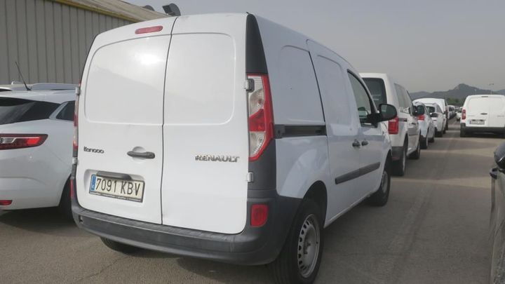 Photo 5 VIN: VF1FW50J157976495 - RENAULT KANGOO FURGN 