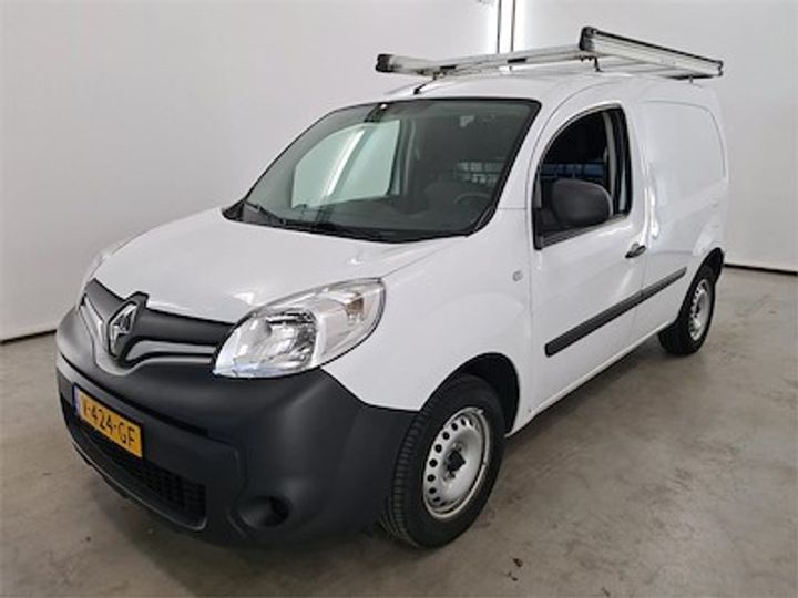 Photo 1 VIN: VF1FW50J157978345 - RENAULT KANGOO 1.5 ENERGY DCI 