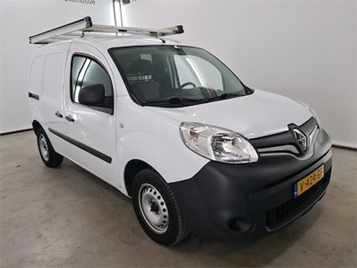 Photo 4 VIN: VF1FW50J157978345 - RENAULT KANGOO 1.5 ENERGY DCI 