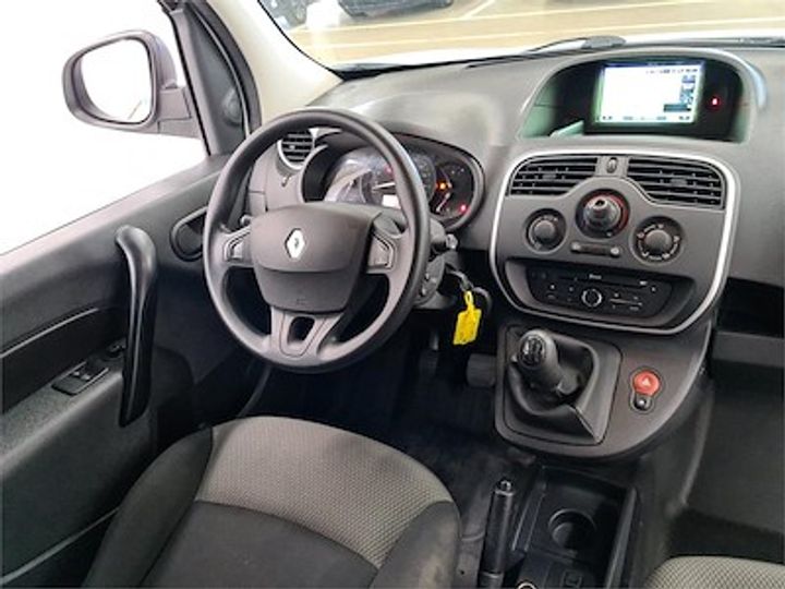 Photo 8 VIN: VF1FW50J157978345 - RENAULT KANGOO 1.5 ENERGY DCI 