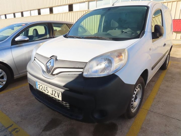 Photo 1 VIN: VF1FW50J158144605 - RENAULT KANGOO FURGN 