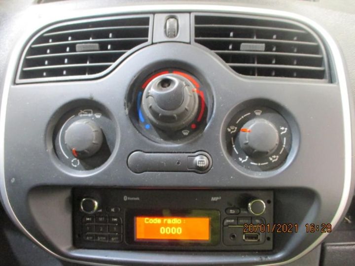 Photo 9 VIN: VF1FW50J158168933 - RENAULT KANGOO EXPRESS 