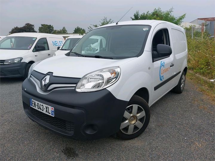 Photo 0 VIN: VF1FW50J158178836 - RENAULT KANGOO EXPRESS 