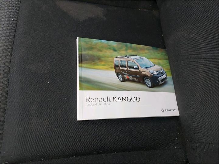 Photo 17 VIN: VF1FW50J158178836 - RENAULT KANGOO EXPRESS 