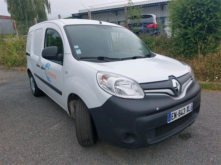 Photo 2 VIN: VF1FW50J158178836 - RENAULT KANGOO EXPRESS 