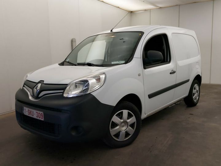 Photo 1 VIN: VF1FW50J158214275 - RENAULT KANGOO 