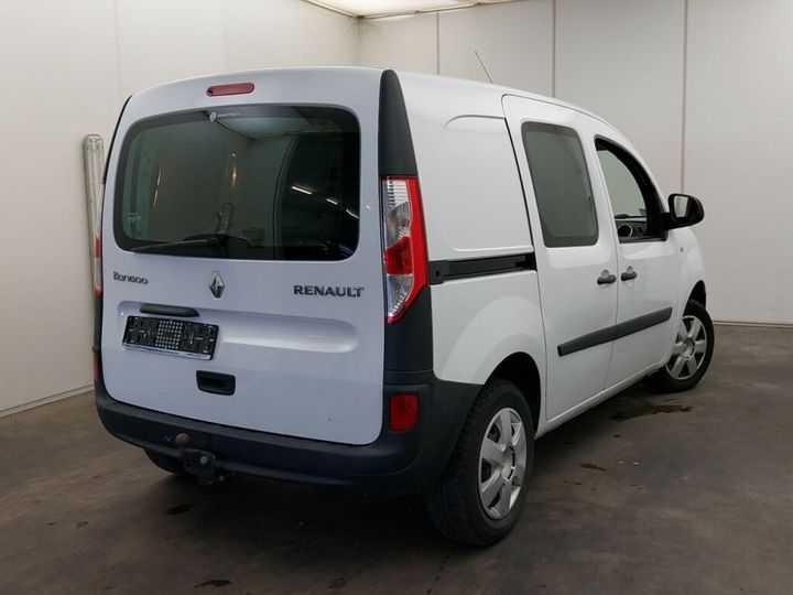 Photo 2 VIN: VF1FW50J158214275 - RENAULT KANGOO 