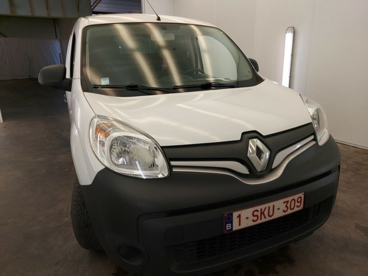 Photo 4 VIN: VF1FW50J158214275 - RENAULT KANGOO 