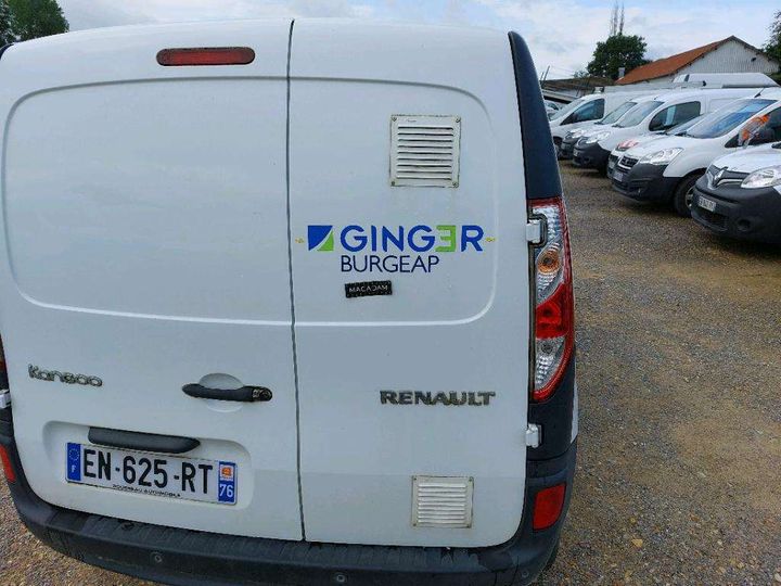 Photo 20 VIN: VF1FW50J158246157 - RENAULT KANGOO EXPRESS 