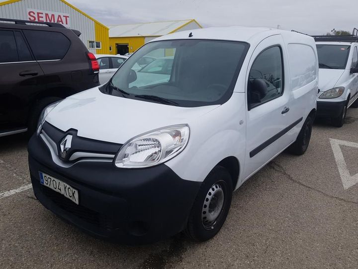 Photo 1 VIN: VF1FW50J158296041 - RENAULT KANGOO FURGON 