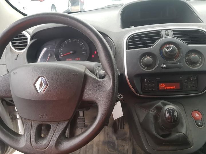 Photo 16 VIN: VF1FW50J158296041 - RENAULT KANGOO FURGON 