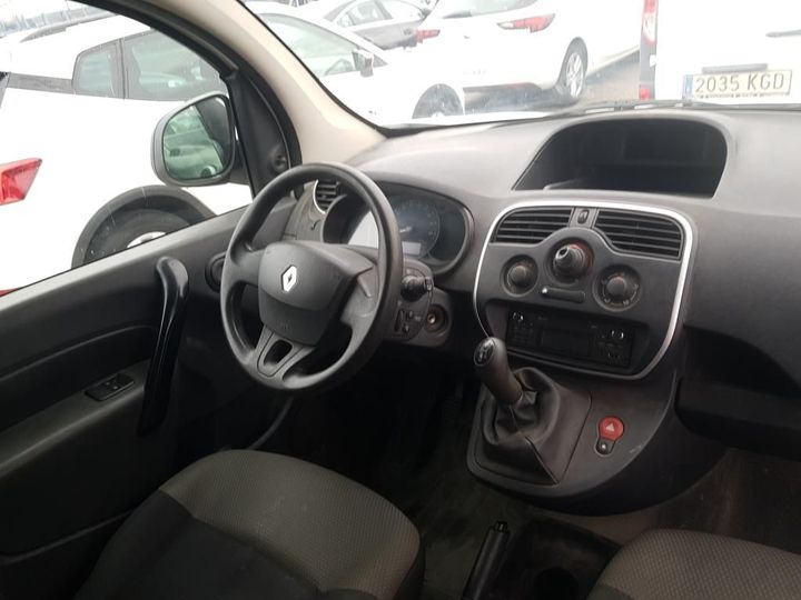 Photo 3 VIN: VF1FW50J158296041 - RENAULT KANGOO FURGON 