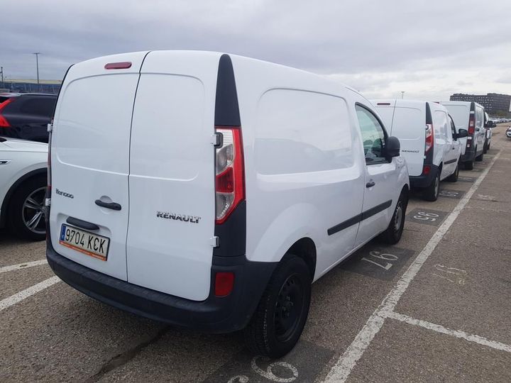 Photo 2 VIN: VF1FW50J158296041 - RENAULT KANGOO FURGON 