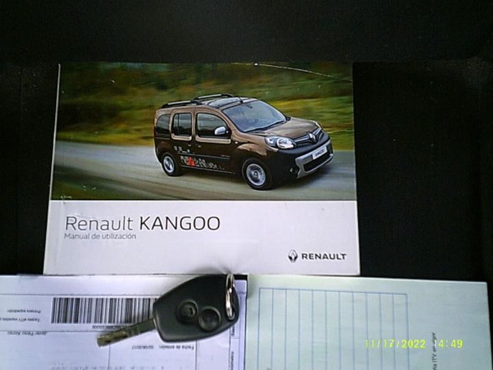 Photo 6 VIN: VF1FW50J158296041 - RENAULT KANGOO FURGON 