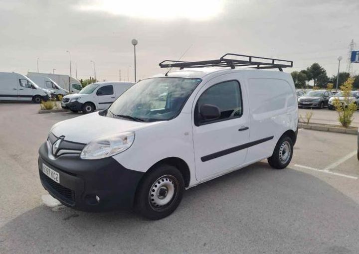 Photo 5 VIN: VF1FW50J158300816 - RENAULT KANGOO EXPRESS 