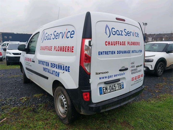 Photo 2 VIN: VF1FW50J158321103 - RENAULT KANGOO EXPRESS 