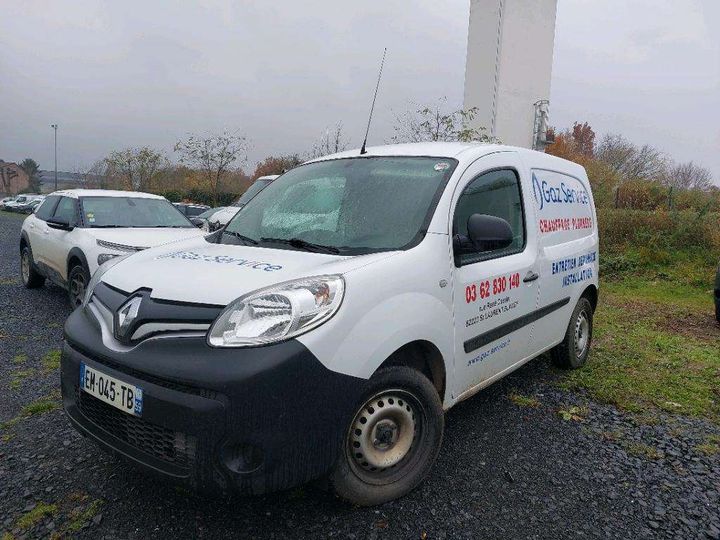 Photo 24 VIN: VF1FW50J158321103 - RENAULT KANGOO EXPRESS 