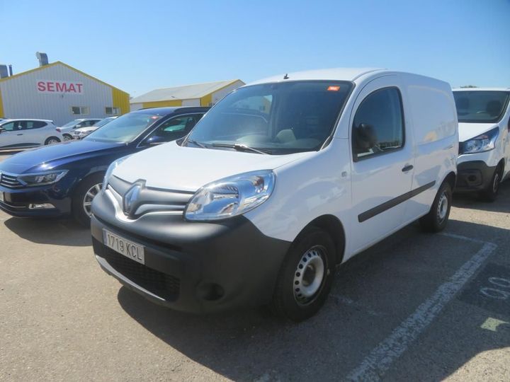 Photo 1 VIN: VF1FW50J158363238 - RENAULT KANGOO FURGN 