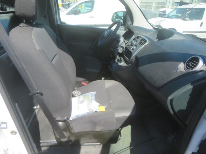 Photo 11 VIN: VF1FW50J158363238 - RENAULT KANGOO FURGN 