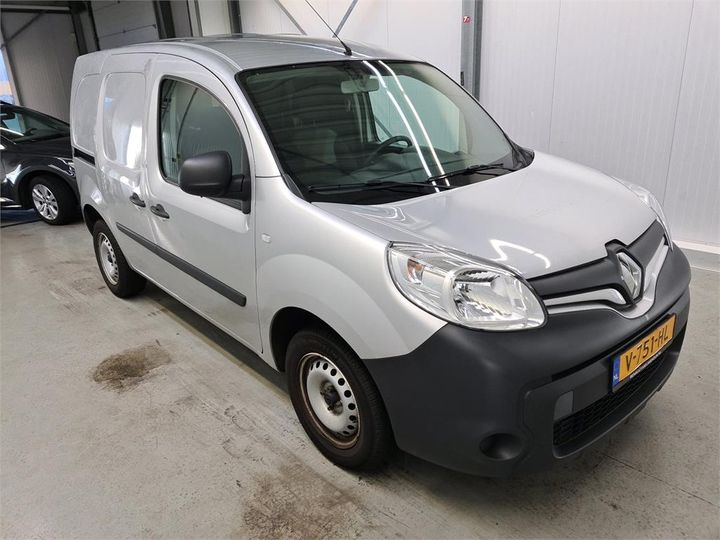 Photo 2 VIN: VF1FW50J158485151 - RENAULT KANGOO 