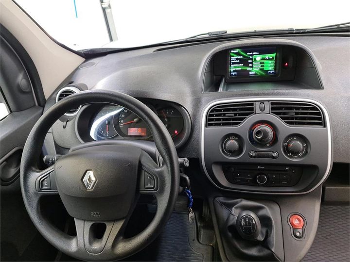 Photo 6 VIN: VF1FW50J158485151 - RENAULT KANGOO 