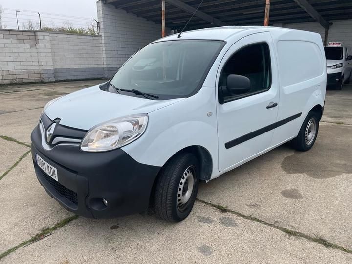 Photo 1 VIN: VF1FW50J158506560 - RENAULT KANGOO 