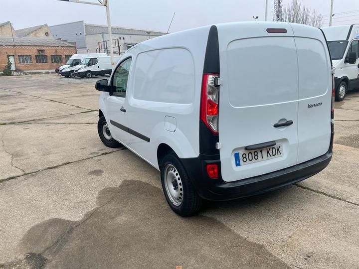 Photo 7 VIN: VF1FW50J158506560 - RENAULT KANGOO 