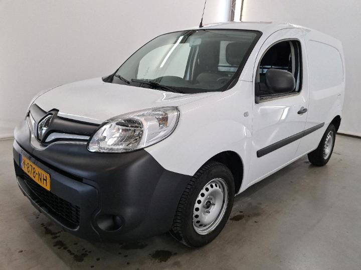 Photo 1 VIN: VF1FW50J158609680 - RENAULT KANGOO 