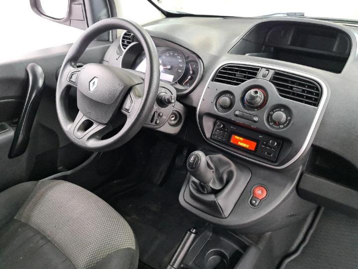 Photo 10 VIN: VF1FW50J158609680 - RENAULT KANGOO 