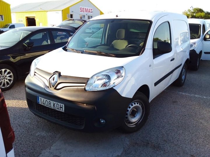 Photo 1 VIN: VF1FW50J158620566 - RENAULT KANGOO FURGN 