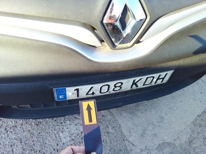 Photo 25 VIN: VF1FW50J158620566 - RENAULT KANGOO FURGN 