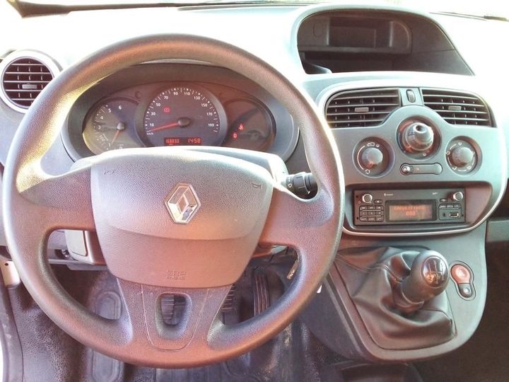 Photo 7 VIN: VF1FW50J158620566 - RENAULT KANGOO FURGN 