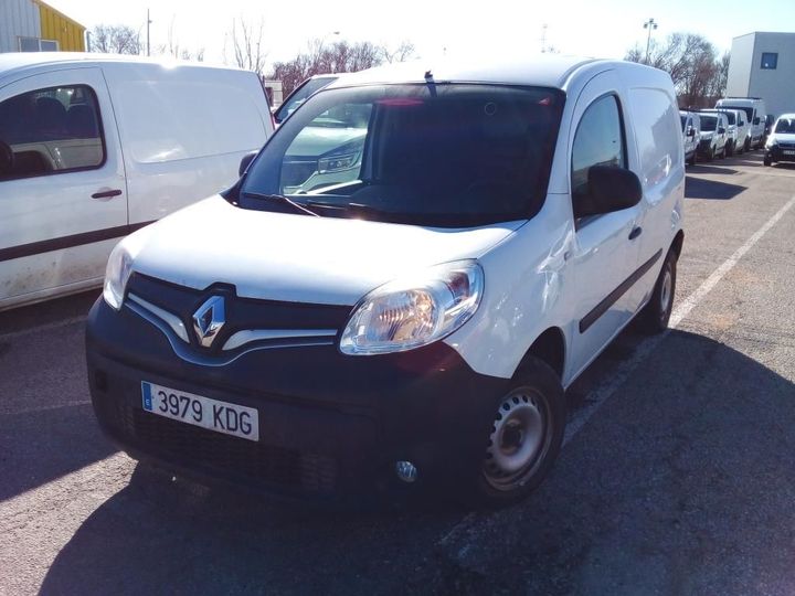 Photo 1 VIN: VF1FW50J158620597 - RENAULT KANGOO FURGON 