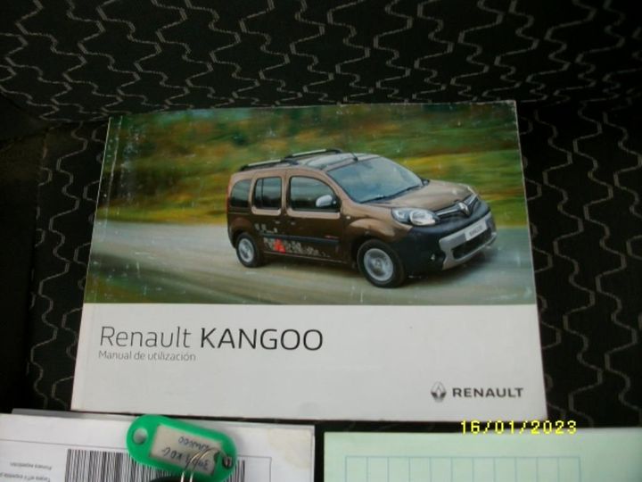 Photo 6 VIN: VF1FW50J158620597 - RENAULT KANGOO FURGON 