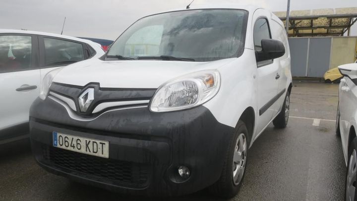 Photo 1 VIN: VF1FW50J158620619 - RENAULT KANGOO FURGN 