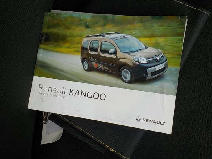 Photo 9 VIN: VF1FW50J158620619 - RENAULT KANGOO FURGN 