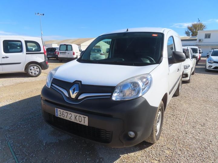 Photo 0 VIN: VF1FW50J158620626 - RENAULT KANGOO FURGON 