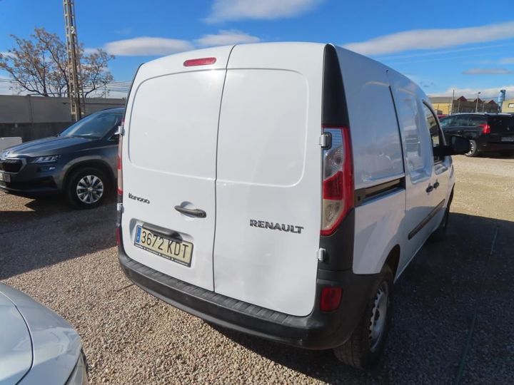 Photo 2 VIN: VF1FW50J158620626 - RENAULT KANGOO FURGON 