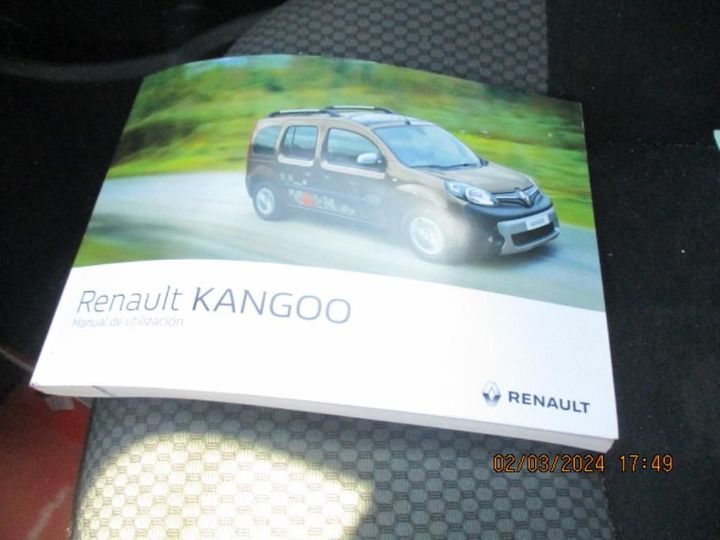 Photo 6 VIN: VF1FW50J158620626 - RENAULT KANGOO FURGON 