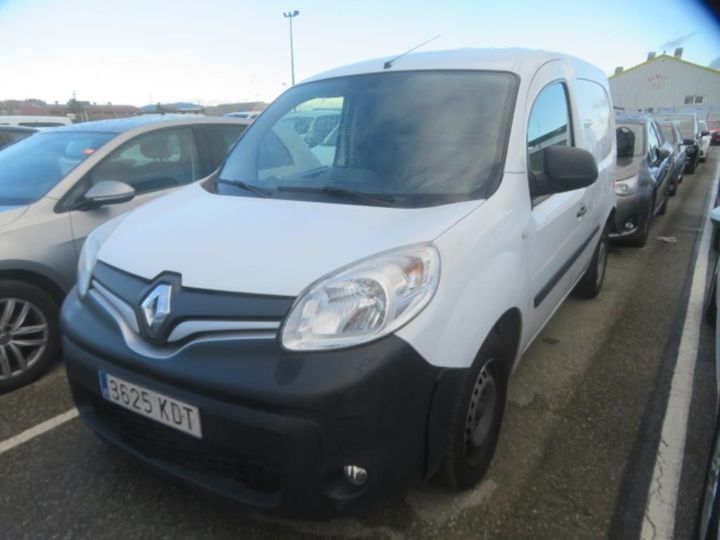 Photo 1 VIN: VF1FW50J158620634 - RENAULT KANGOO FURGON 