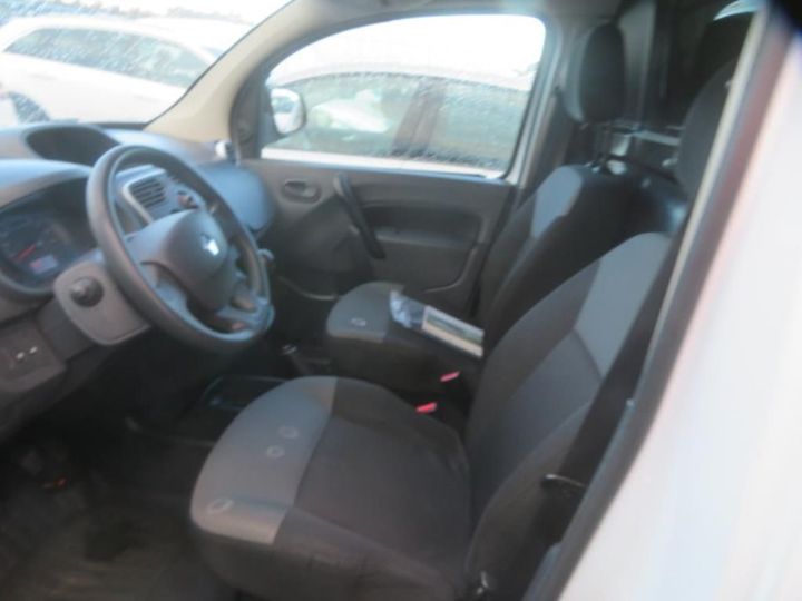 Photo 12 VIN: VF1FW50J158620634 - RENAULT KANGOO FURGON 