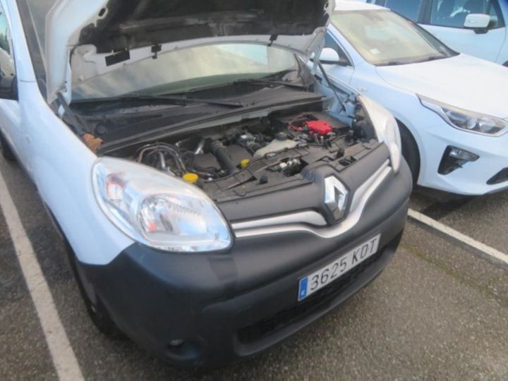 Photo 17 VIN: VF1FW50J158620634 - RENAULT KANGOO FURGON 