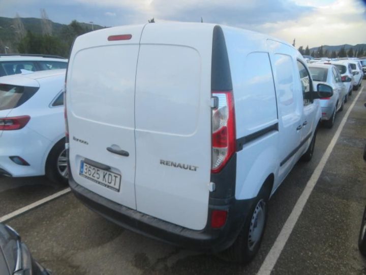 Photo 2 VIN: VF1FW50J158620634 - RENAULT KANGOO FURGON 