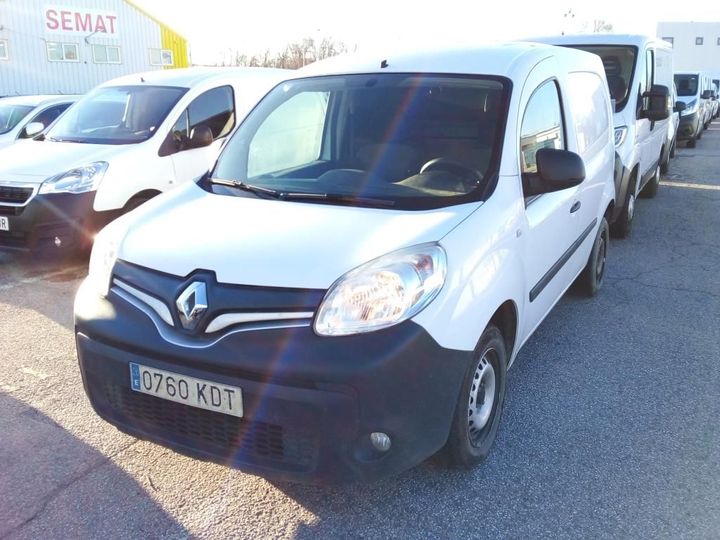 Photo 1 VIN: VF1FW50J158620642 - RENAULT KANGOO FURGON 