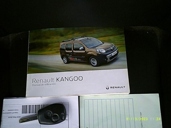 Photo 6 VIN: VF1FW50J158620642 - RENAULT KANGOO FURGON 