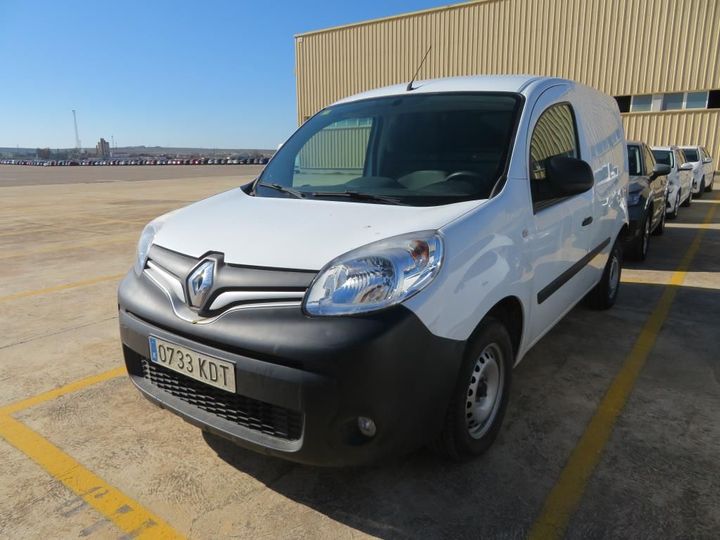 Photo 1 VIN: VF1FW50J158620649 - RENAULT KANGOO FURGON 