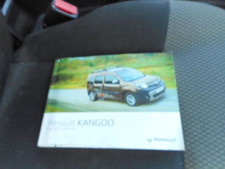 Photo 5 VIN: VF1FW50J158620649 - RENAULT KANGOO FURGON 