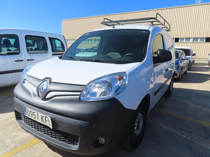 Photo 1 VIN: VF1FW50J158620650 - RENAULT KANGOO FURGON 