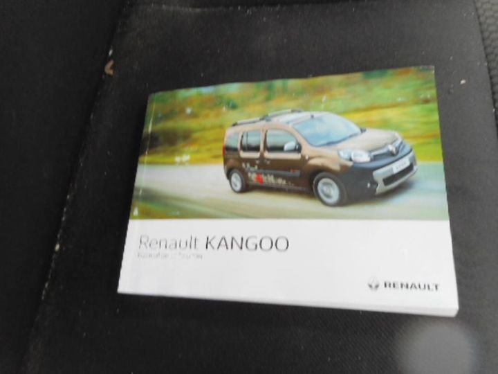 Photo 5 VIN: VF1FW50J158620650 - RENAULT KANGOO FURGON 